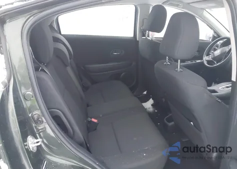 2017 Honda Hr-V Lx z USA, uszkodzony, nr VIN 3CZRU6H31HM708273